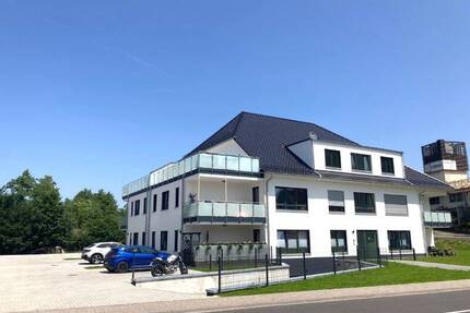 GROSSE 4 ZKB WOHNUNG IN BÖCKELS MIT BALKON UND MODERNEM KOMFORT... - PETERSBERG BÖCKELS