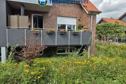 Wohnung zum Mieten in Esens 1.100,00 € 103 m²