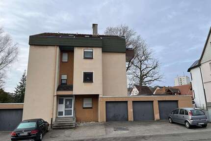 Wohnung zum Kaufen in Bad Mergentheim 159.000,00 € 72.5 m²