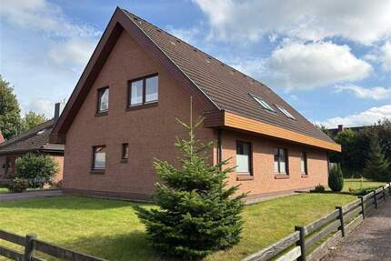 Großes solides und gepflegtes Einfamilienhaus mit verschiedenen Nutzungsmöglichkeiten! - Schacht-Audorf