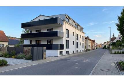 Wohnung zum Mieten in Bruchsal 1.050,00 € 51.12 m²