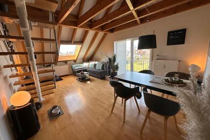 PROVISIONSFREI: Exklusive 4,5 Zimmer Maisonette-Wohnung - Bietigheim