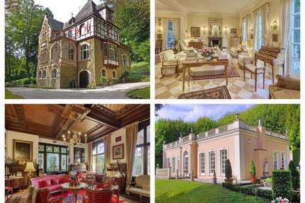 Haus zum Kaufen in Hennef-Bröl 1.900.000,00 € 489 m²