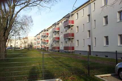 Wohnung zum Mieten in Fürstenwalde 491,67 € 54.03 m²