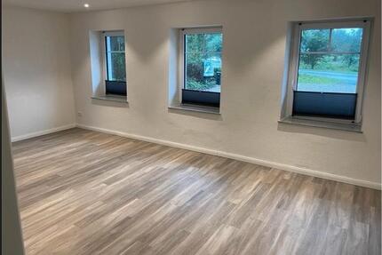 Schöne helle 3 Zimmer Wohnung mit Terrasse - Jörl