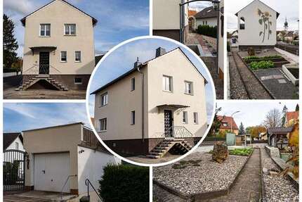 Haus zum Kaufen in Oerlenbach 298.500,00 € 170 m²