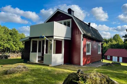 Ferienhaus Südschweden Meer Sauna Ofen Gekås - Wulkenzin