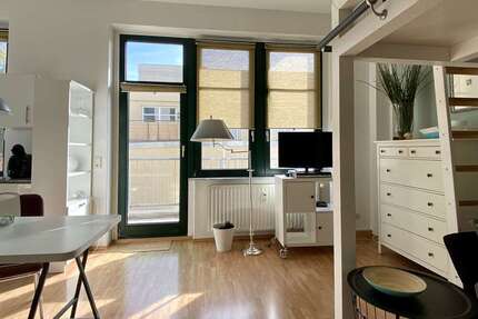 Wohnung zum Mieten in Magdeburg 455,00 € 38 m²