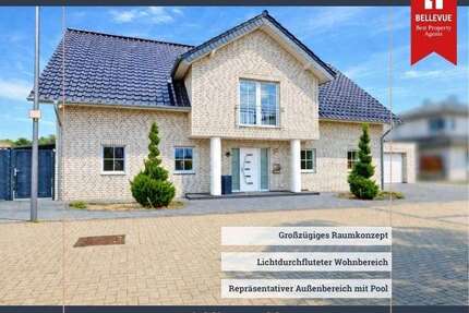 Haus zum Mieten in Kerpen Sindorf 3.570,00 € 290 m² - Kerpen / Sindorf