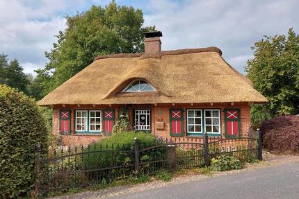 Ferienhaus zwischen Nord- und Ostsee - Nordhastedt