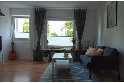 1 ZKB - 45qm - voll möblierte Singlewohnung in bester Wohnlage - Neustadt an der Weinstraße Diedesfeld