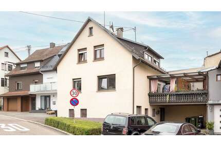 Haus zum Kaufen in Karlsbad Langensteinbach 265.000,00 € 97 m² - Karlsbad / Langensteinbach