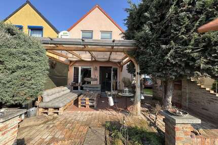 Haus zum Kaufen in Magdeburg 248.000,00 € 90 m²