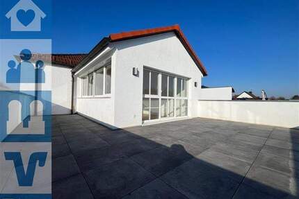 Moderne, ruhige 3 Zimmer Wohnung in Freising