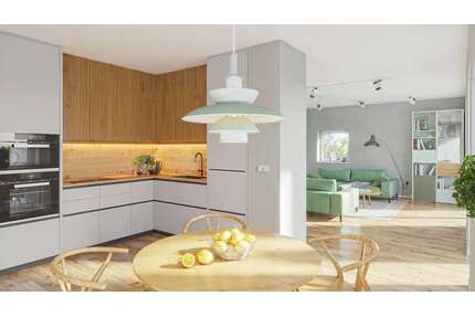 Wohnung zum Kaufen in Oststeinbek 705.600,00 € 129.46 m²