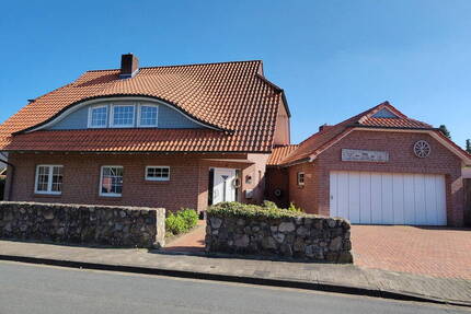 RESERVIERT - Energieeffiziente Wohlfühloase: Gepflegtes Einfamilienhaus in BuchholzAller - Buchholz/Aller