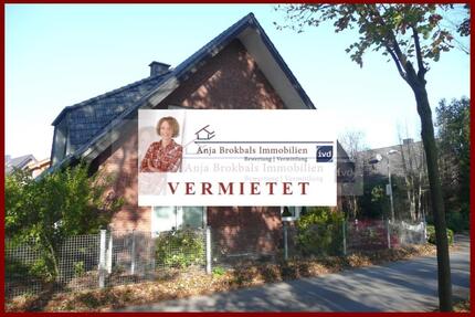Geräumige 2-Zimmer-Mietwohnung mit Balkon in ruhiger Ortsrandlage - Herzebrock