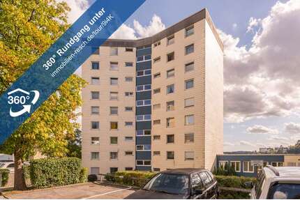 Wohnung zum Mieten in Passau 590,00 € 62 m²