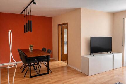 3-Zimmer-Wohnung mit großer Sonnenterrasse - Bad Reichenhall