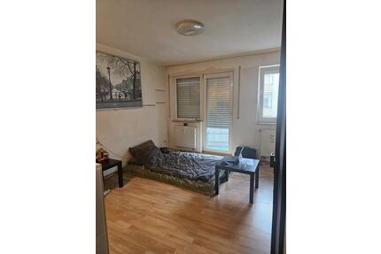 1 Zi Whg mit EBK und Balkon - Fürth - ab sofort