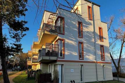 Wohnung zum Mieten in Potsdam 1.164,57 € 70.58 m²