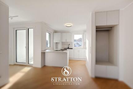 Exquisite 2,5 Zimmer Wohnung in luxuriösem Neubau mit Einbauküche - Meerbusch