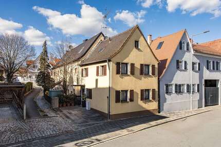 Haus zum Kaufen in Fürth 279.000,00 € 83 m²