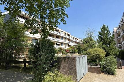 Ihr neues IMMOBILIEN QUARTIER: sanierte 4- Zi. Wohnung mit 2 Balkonen in Bahnhofsnähe v. Wunstorf