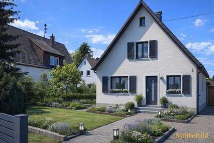 Haus zum Kaufen in Augsburg 449.000,00 € 96.61 m²