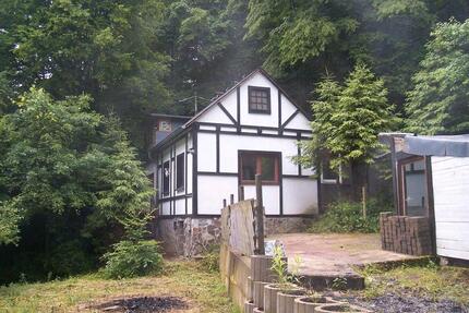 Montabaur kleines Einfamilienhaus am Wald, Hundehaltung erlaubt