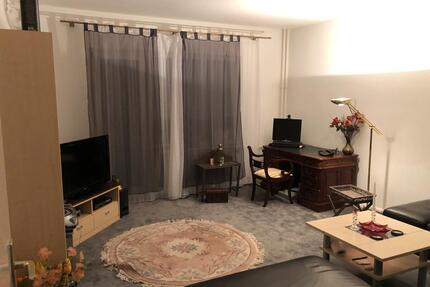 Möblierte 2 Zimmer Wohnung in Charlottenburg mit Balkon !!! - Berlin Charlottenburg-Wilmersdorf
