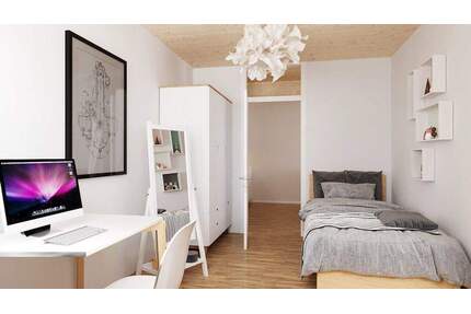 Provisionsfrei und nachhaltig * NEUBAU * 3 Zimmer * KFW 40 und QNG - Leipzig Sellerhausen-Stünz