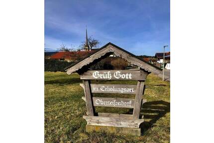 Wohlfühlen im Rupertiwinkel - Zweifamilienhaus zwischen Salzburg und Chiemsee mit großem Garten - Teisendorf Oberteisendorf