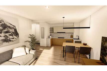 Wohnung zum Kaufen in Traunstein 597.000,00 € 47.66 m²