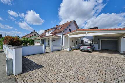 Haus zum Kaufen in Salching 589.000,00 € 249 m²