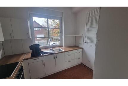 Schöne zentrale seniorenger. 2 Zi. Wohnung Balkon hell - Vreden