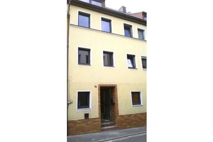 Solides Reihenhaus zum Selbstverwirklichen - Marktredwitz