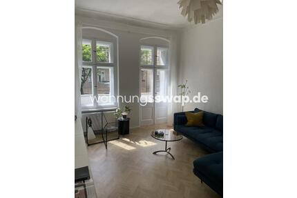Wohnungsswap - 2 Zimmer, 55 m² - Scharnweberstraße, Friedrichshain, Berlin