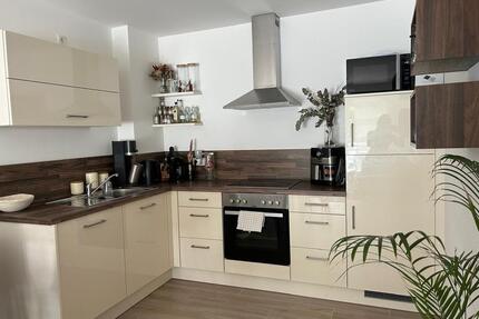 2 Zimmer Neubauwohnung 57qm2 mit Balkon Forchheim Reuth - Herzogenaurach