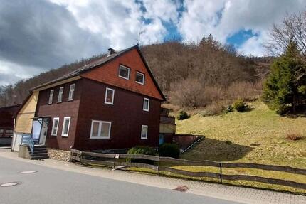 Einfamilienhaus in Herzberg OT Sieber - Herzberg am Harz