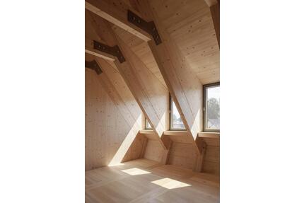 Wohnung im Herzen von Siegenburg