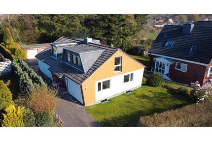 EFH Strandnähe CUX Sahlenburg, 168 m² WFl+167m² NuFl Energiekl. D - Cuxhaven Duhnen