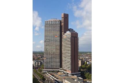 Unicenter Köln, 1 Zimmer-Appartment, zentral, 43 qm, 690 + 240 NK