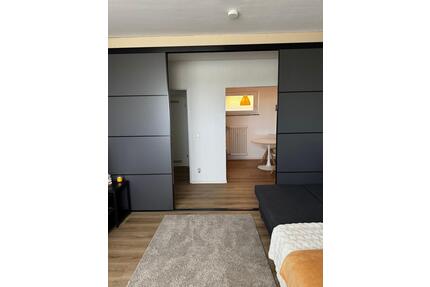 Zwei Zimmerwohnung in Köln, sehr gut geschnitten, auch WG