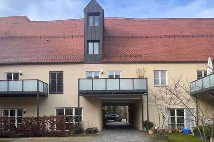 Wohnung zum Kaufen in Mering , Schwab 442.000,00 € 95.72 m²