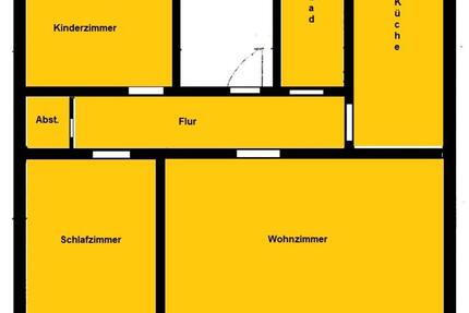 3-Zimmer-Wohnung - 399,00&nbsp;EUR Kaltmiete, ca.&nbsp; 75,00&nbsp;m&sup2; in Altenburg (PLZ: 04600)