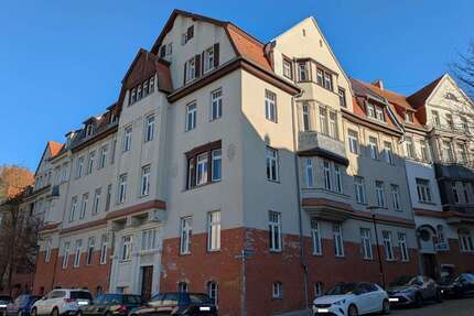 Wohnung zum Mieten in HalleS. 718,00 € 89.8 m² - Halle/S.