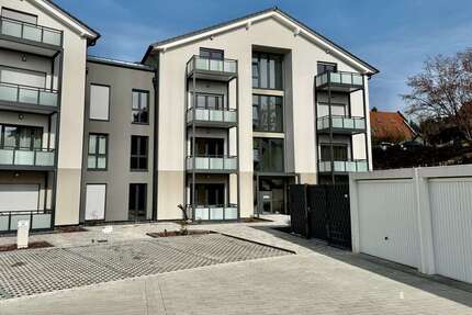 Wohnung zum Kaufen in Schlüchtern 449.000,00 € 129.75 m²
