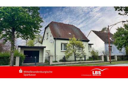 Haus zum Kaufen in Premnitz 160.000,00 € 94 m²