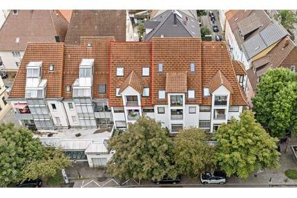 PROVISIONSFREI - Helle 5-Zimmer-Wohnung mit Balkon, im Herzen der Stadt - Tuttlingen